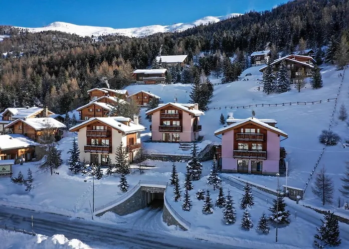 Casa vacanza: Chalet Teola