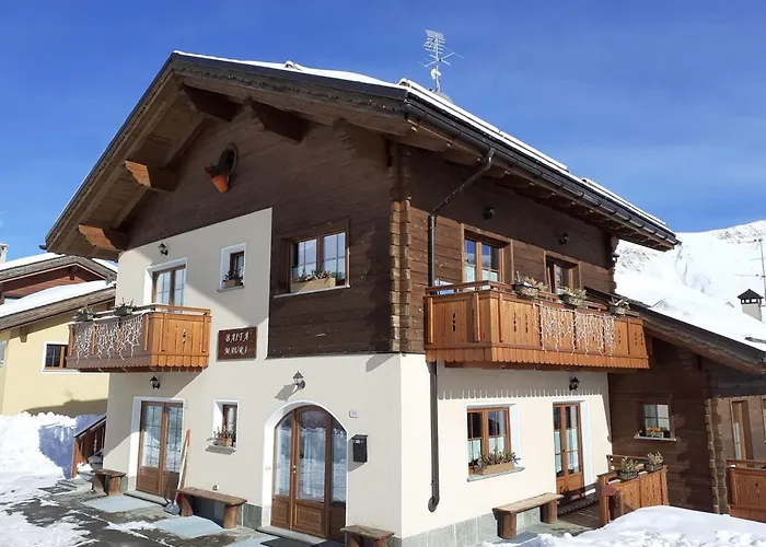 Appartamento : Baita Mauri