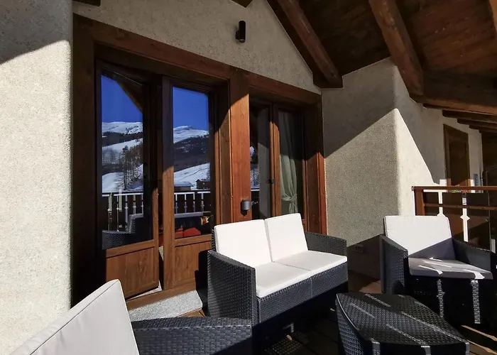 La villa: Agriturismo La Poina