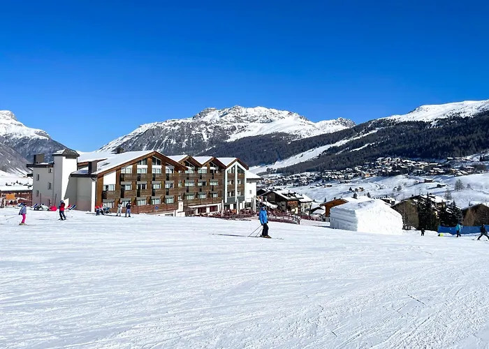 Lac Salin Spa & Mountain Resort