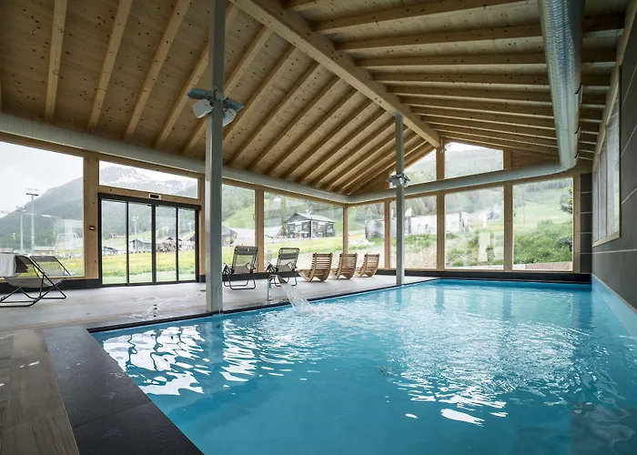 Hotel Spa: Hotel Alba